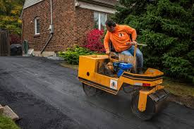 Why Choose Us For All Your Driveway Paving Needs in Rio Grande, OH?